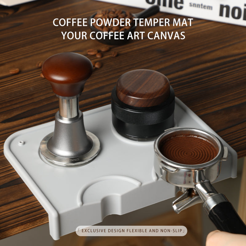 Coffee Tamper Silicone Mats