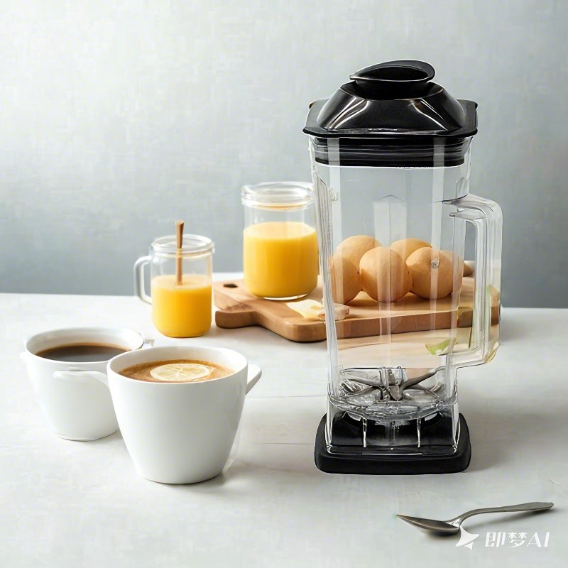 Blender Jars and Lids