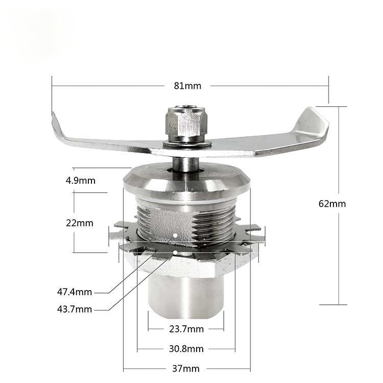 Commercial Blender Parts Blade Replacement Parts Blender spare part