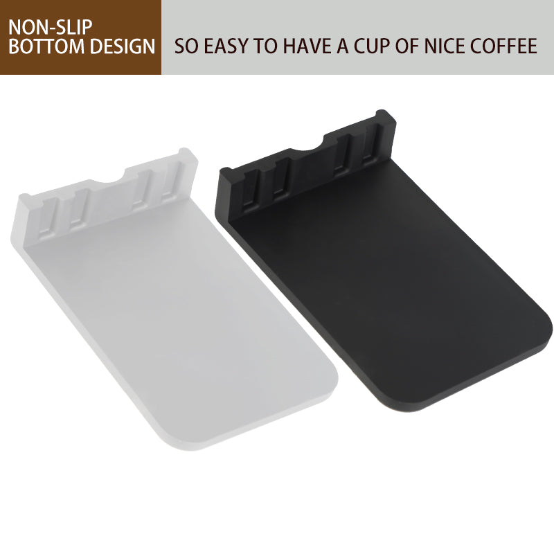 Silicone Coffee Tamper Mat Espresso Silicone Mat Espresso Tamper Mat