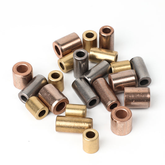 Factory Direct Custom Bronze Alloy Casting Axle Bearing/Machining Parts for Juicers Blenders