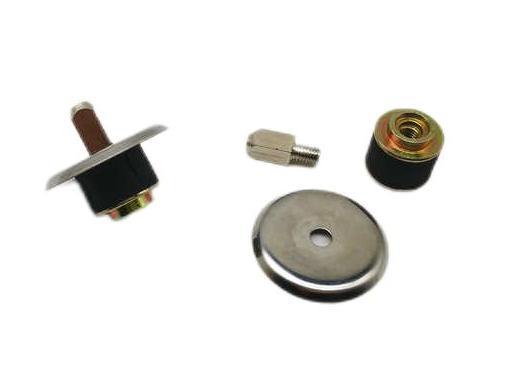 Blender Motor spare part Connector Rubber Drive Replace Coupler and Square Drive Pin Repair Kit