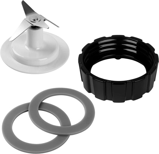 Blender Blades with Blade Gasket and Silicone Sealing Ring