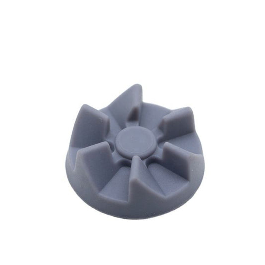 6 Gear Juicer Parts Blender Parts Blender Clutch Silicone Rubber Grey M5 Left