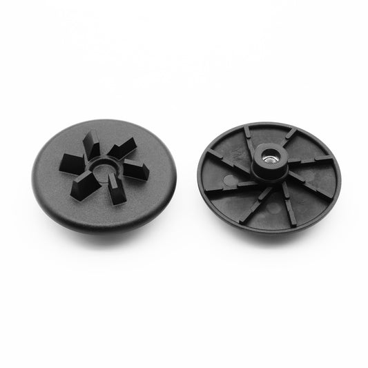 Generic Base Blender Spare Parts Plastic Pulley for Kitchen Blender