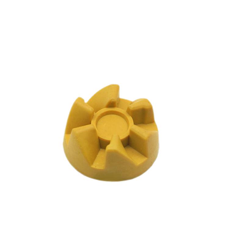 Juicer Blender Spare Parts Blender Clutch M5 M6 Left Yellow Rubber 999