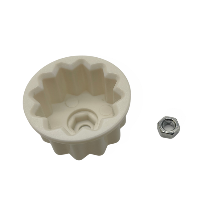 ABS Drive Gear for Blenders Plastic Blender Spare Part