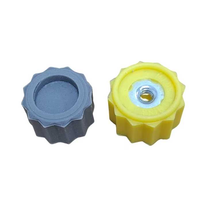 242 Casing M5 Left Turning Teeth Mixer Blender Spare Parts Portable Rubber Gear Blender Gear for Replacement