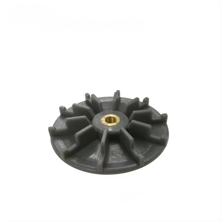 Plastic Blender Pulley Spare Parts for SANYO M5 M6 Right