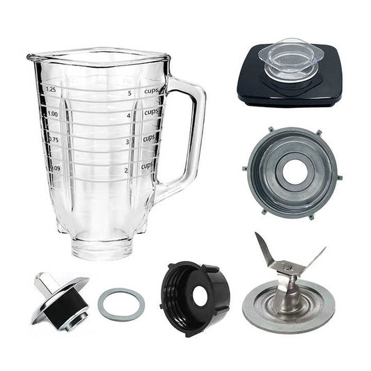 Kitchen Appliance Blender 2 in 1 Blender SKD CKD Spare Parts