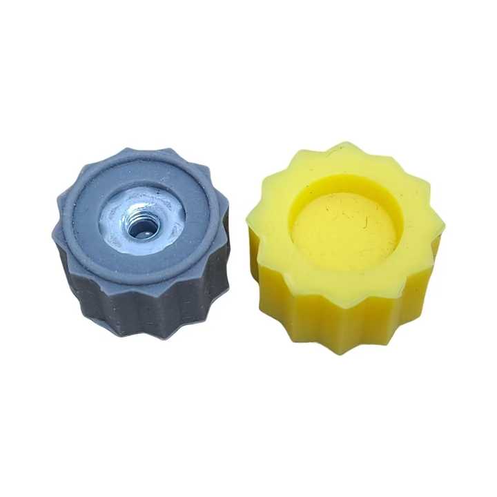 242 Casing M5 Left Turning Teeth Mixer Blender Spare Parts Portable Rubber Gear Blender Gear for Replacement