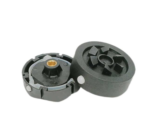 Plastic Pulley Blender Spare Parts Plastic Driver for Cooking Machine Parts Juicer Parts