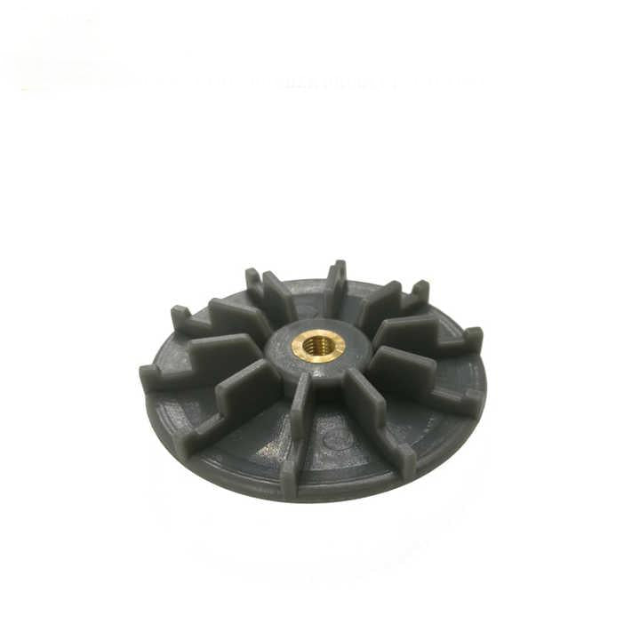 Plastic Blender Pulley Spare Parts M5 M6 Right