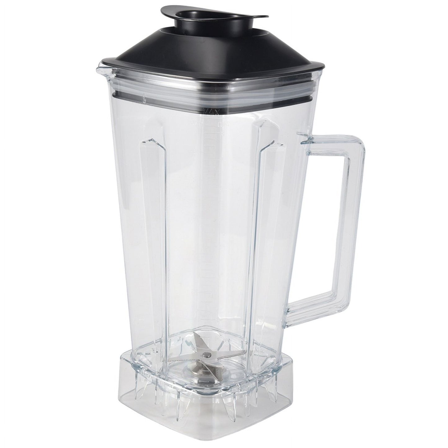 OEM/ODM Blender Jar Mixer Spare Parts BPA Free 2L Transparent Jar